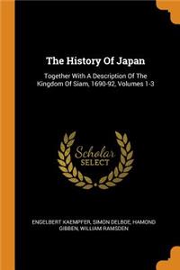 The History Of Japan