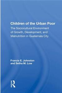 Children of the Urban Poor