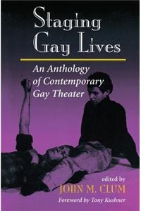Staging Gay Lives