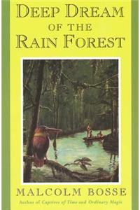 Deep Dream of the Rain Forest
