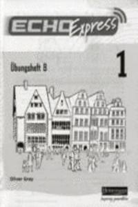 Echo Express 1 Workbook B (Pack of 8)