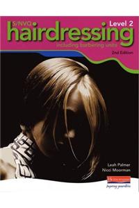 S/NVQ Level 2 Hairdressing with Barbering Candidate Handbook