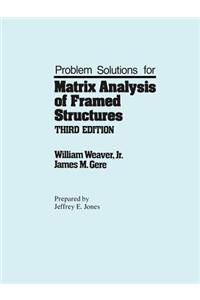 Problem Solutions for Matrix
