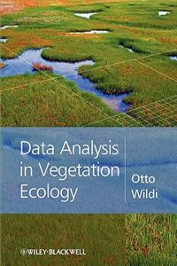 Data Analysis in Vegetation Ecology