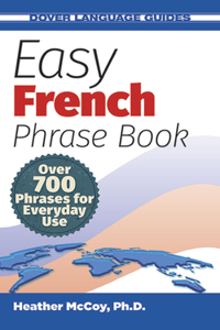 Easy French Phrase Book