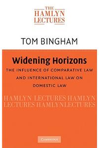 Widening Horizons