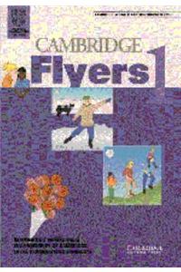 Cambridge Flyers 1 Student's book