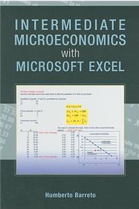 Intermediate Microeconomics with Microsoft Excel