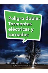 Book 120: Peligro Doble: Tormentas Eléctricas Y Tornados