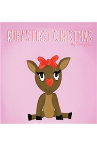 Ruby's First Christmas