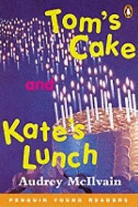 Toms Cake & Kate's Lunch Book & Cassette Pack