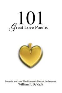 101 Great Love Poems