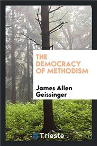 The Democracy of Methodism