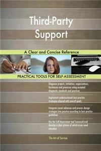 Third-Party Support A Clear and Concise Reference