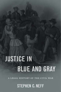 Justice in Blue and Gray