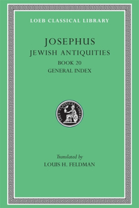 Jewish Antiquities, Volume IX