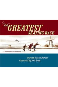 The Greatest Skating Race