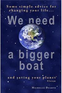 We need a bigger boat