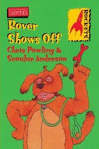 Rover Shows Off
