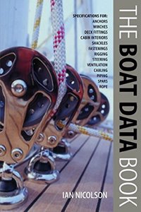 Boat Data Book,The Paperback â€“ 1 January 2003