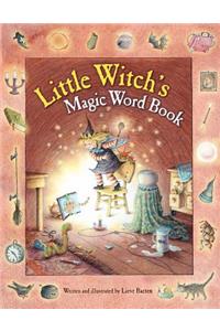 Little Witch's Magic Word Book