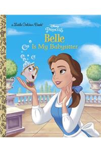 Belle Is My Babysitter (Disney Princess)