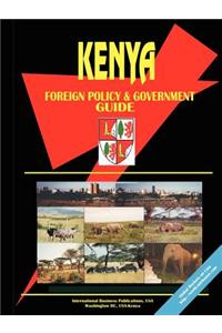 Kenya Foreign Policy and Government Guide