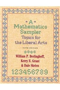 Mathematics Sampler, 5th Ed CB