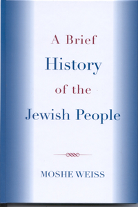 Brief History of the Jewish People