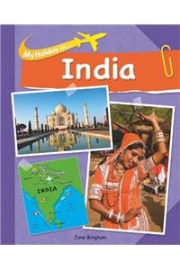 My Holiday In: India