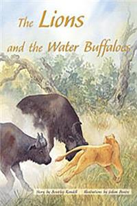 Lions and the Water Buffaloes