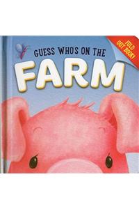 Guess Who's on the Farm