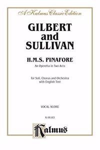 H.M.S. Pinafore
