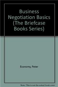 Business Negotiation Basics