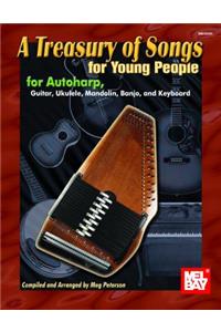 Treasury of Songs for Young People
