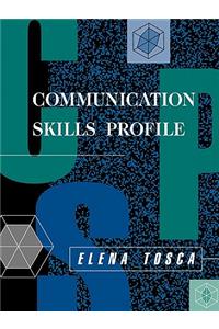 Communication Skills Profile