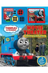 Thomas & Friends Movie Theater Storybook & Movie Projector