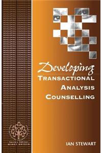 Developing Transactional Analysis Counselling