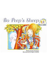 Bo Peep's Sheep