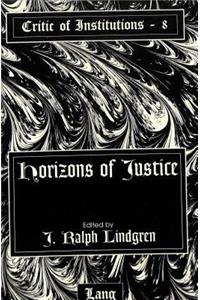 Horizons of Justice
