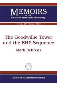 The Goodwillie Tower and the EHP Sequence