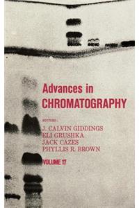 Advances in Chromatography, Volume 17