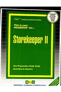 Storekeeper II