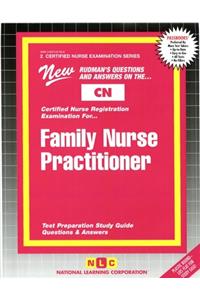 Family Nurse Practitioner