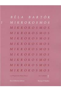 Bela Bartok: Mikrokosmos, Volume 2