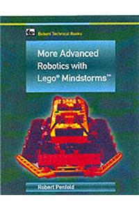 More Advanced Robotics with Lego Mindstorms