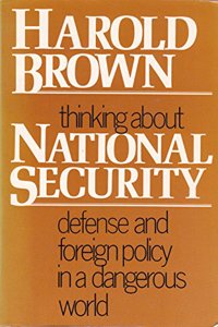 Thinking About National Security