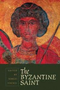 Byzantine Saint  The