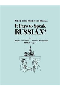 It Pays to Speak Russian