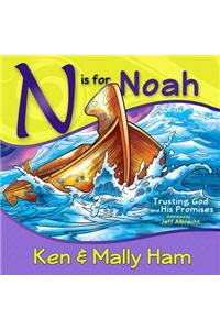 N Is for Noah